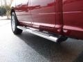 2011 Deep Cherry Red Crystal Pearl Dodge Ram 1500 Laramie Quad Cab 4x4  photo #18