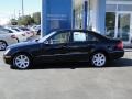 Black - E 350 Sedan Photo No. 6