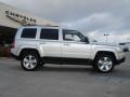 Bright Silver Metallic - Patriot Latitude 4x4 Photo No. 2