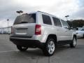 Bright Silver Metallic - Patriot Latitude 4x4 Photo No. 3