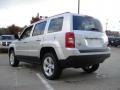 Bright Silver Metallic - Patriot Latitude 4x4 Photo No. 5