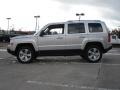 Bright Silver Metallic - Patriot Latitude 4x4 Photo No. 6
