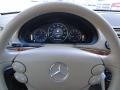 Cashmere Steering Wheel Photo for 2008 Mercedes-Benz E #38997042