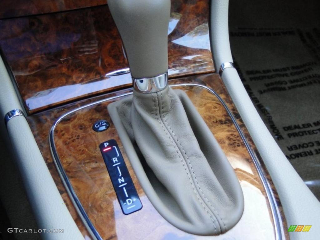 2008 Mercedes-Benz E 350 Sedan 7 Speed Automatic Transmission Photo #38997086