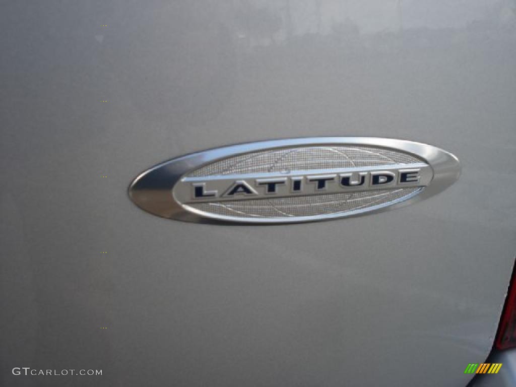 2011 Jeep Patriot Latitude 4x4 Marks and Logos Photo #38997090