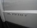 2011 Jeep Patriot Latitude 4x4 Marks and Logos