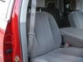2005 Flame Red Dodge Ram 1500 SLT Quad Cab  photo #18