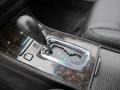 2008 Cadillac DTS Ebony Interior Transmission Photo