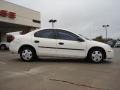 2004 Stone White Dodge Neon SE  photo #2