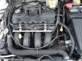 2.0 Liter SOHC 16-Valve 4 Cylinder 2004 Dodge Neon SE Engine