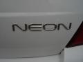 2004 Stone White Dodge Neon SE  photo #29