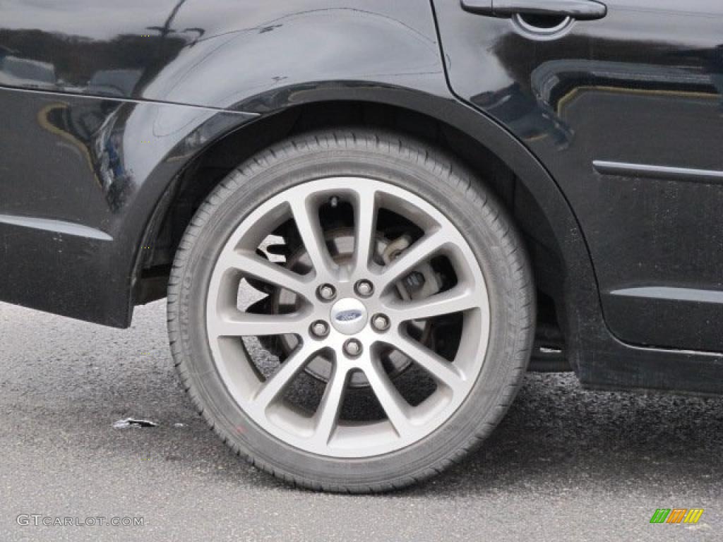 2008 Ford Fusion SE Wheel Photo #38998098