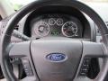 2008 Ford Fusion SE Controls