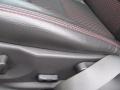 Charcoal Black/Red Interior Photo for 2008 Ford Fusion #38998222