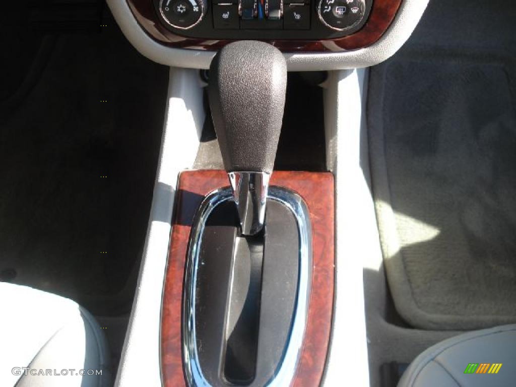 2009 Chevrolet Impala LTZ 4 Speed Automatic Transmission Photo #38998550