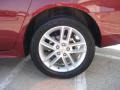 2009 Chevrolet Impala LTZ Wheel and Tire Photo