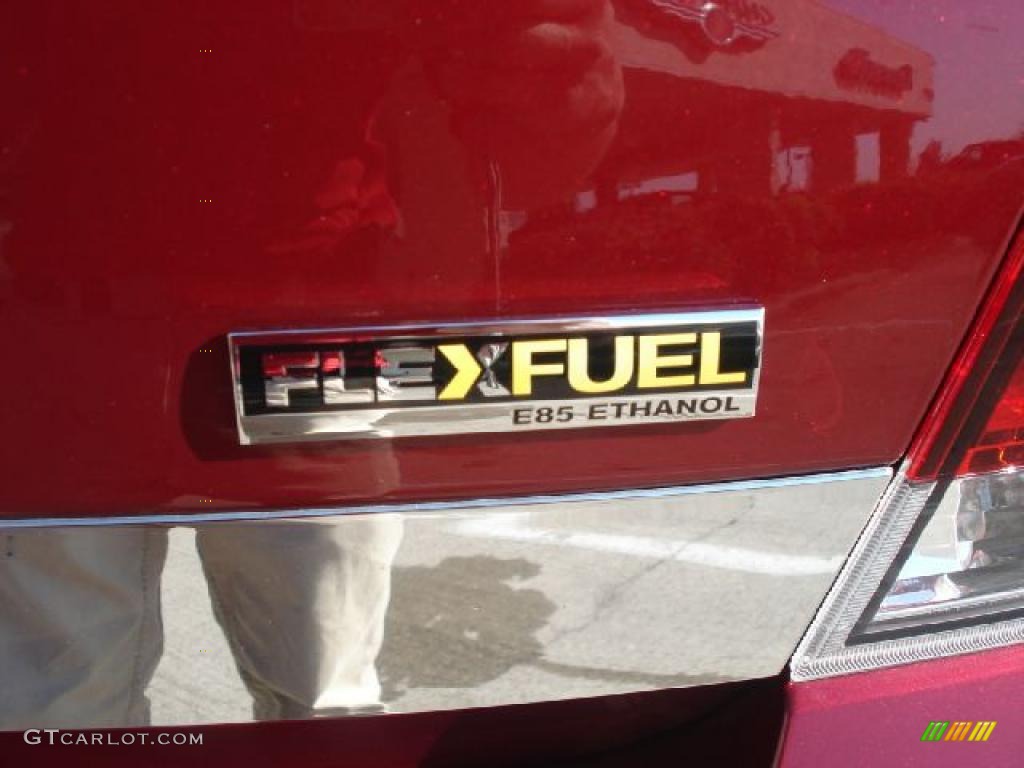 2009 Chevrolet Impala LTZ Marks and Logos Photo #38998634