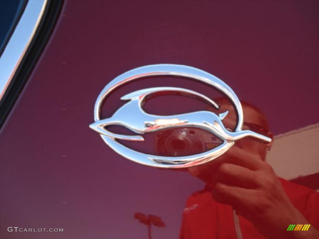2009 Chevrolet Impala LTZ Marks and Logos Photo #38998638