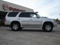 2000 Millennium Silver Metallic Toyota 4Runner Limited 4x4  photo #2