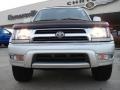 2000 Millennium Silver Metallic Toyota 4Runner Limited 4x4  photo #8