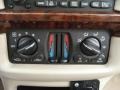 Controls of 2003 Impala LS