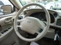 Neutral Beige Steering Wheel Photo for 2003 Chevrolet Impala #38999362