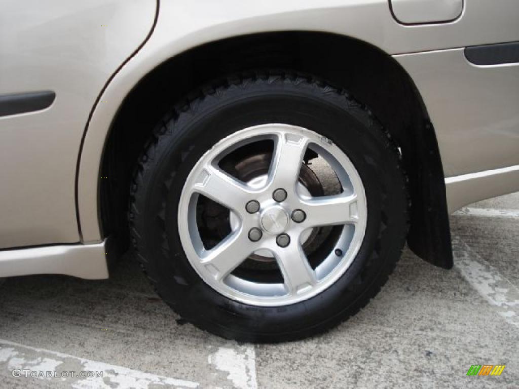 2003 Chevrolet Impala LS Wheel Photo #38999386