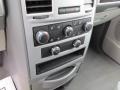 Medium Slate Gray/Light Shale Controls Photo for 2010 Chrysler Town & Country #38999514