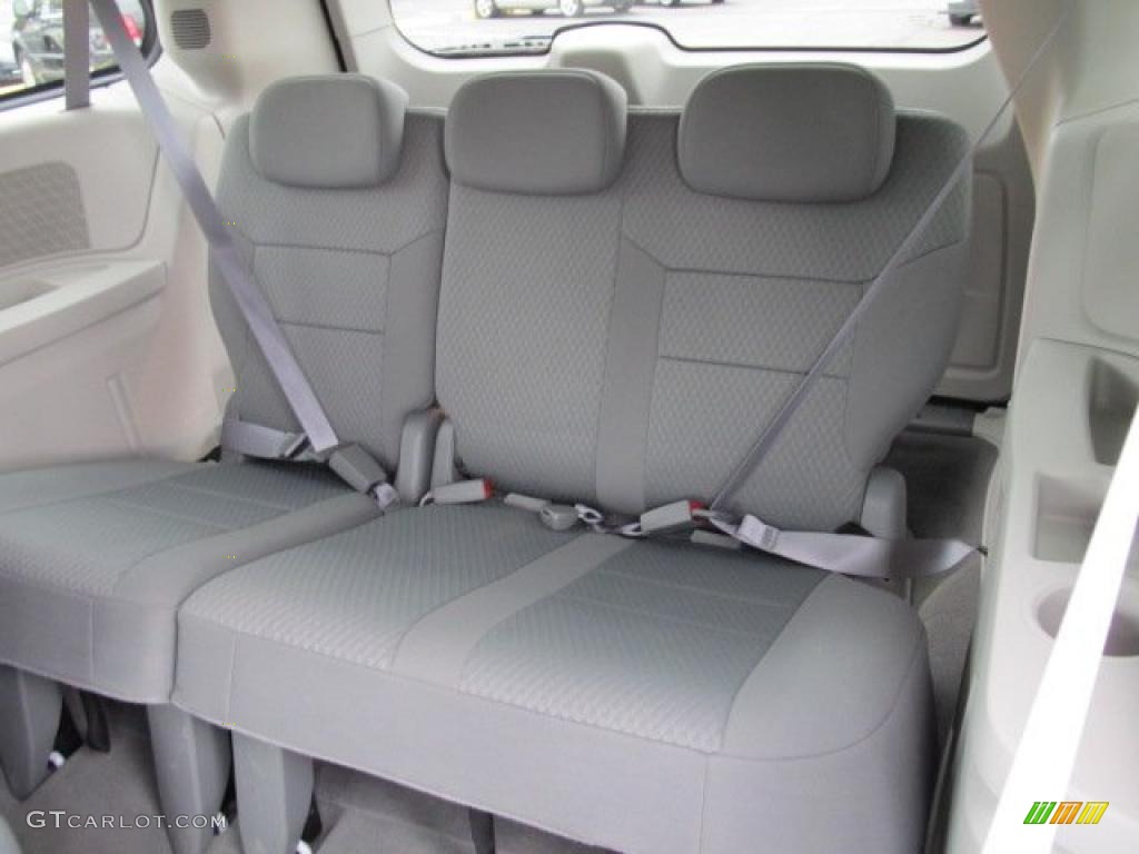 Medium Slate Gray/Light Shale Interior 2010 Chrysler Town & Country Touring Photo #38999558