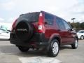 Redondo Red Pearl - CR-V EX Photo No. 3