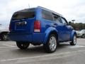 2007 Electric Blue Pearl Dodge Nitro SLT  photo #3