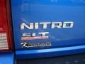 2007 Electric Blue Pearl Dodge Nitro SLT  photo #30