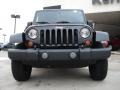 Black - Wrangler Unlimited Sahara 4x4 Photo No. 8