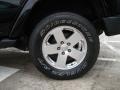 Black - Wrangler Unlimited Sahara 4x4 Photo No. 25