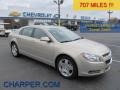 Gold Mist Metallic - Malibu LT Sedan Photo No. 1