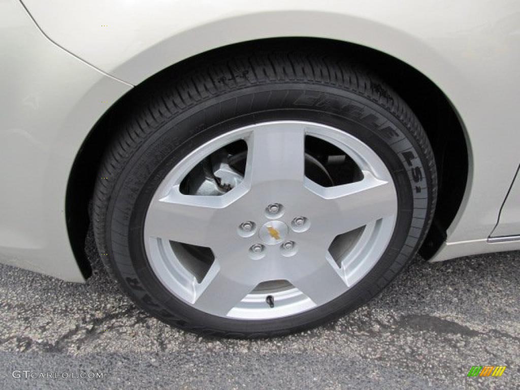 2010 Chevrolet Malibu LT Sedan Wheel Photo #39000310