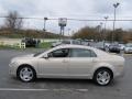 Gold Mist Metallic - Malibu LT Sedan Photo No. 6