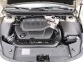 3.6 Liter DOHC 24-Valve VVT V6 Engine for 2010 Chevrolet Malibu LT Sedan #39000348