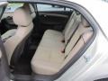 Cocoa/Cashmere 2010 Chevrolet Malibu LT Sedan Interior Color