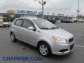 Cosmic Silver - Aveo Aveo5 LS Photo No. 1