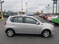 Cosmic Silver - Aveo Aveo5 LS Photo No. 2