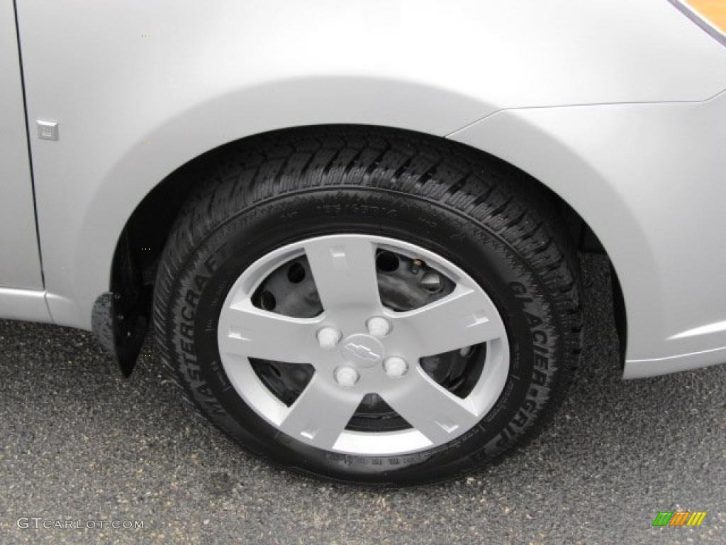 2009 Chevrolet Aveo Aveo5 LS Wheel Photos