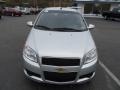 Cosmic Silver - Aveo Aveo5 LS Photo No. 4