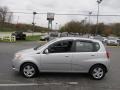 Cosmic Silver 2009 Chevrolet Aveo Aveo5 LS Exterior