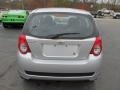Cosmic Silver - Aveo Aveo5 LS Photo No. 8