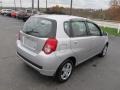 Cosmic Silver - Aveo Aveo5 LS Photo No. 9