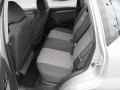 Charcoal Interior Photo for 2009 Chevrolet Aveo #39000638