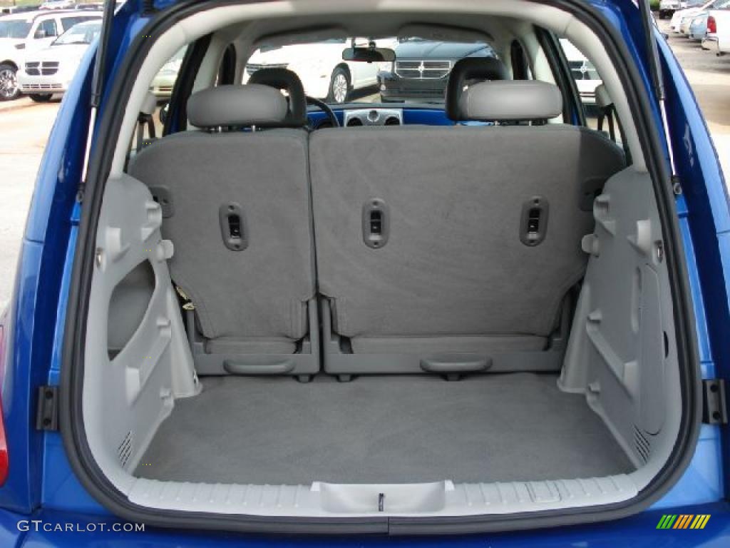 2006 Chrysler PT Cruiser Standard PT Cruiser Model Trunk Photo #39000686