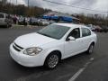 Summit White - Cobalt LT Sedan Photo No. 4