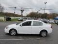 Summit White - Cobalt LT Sedan Photo No. 5